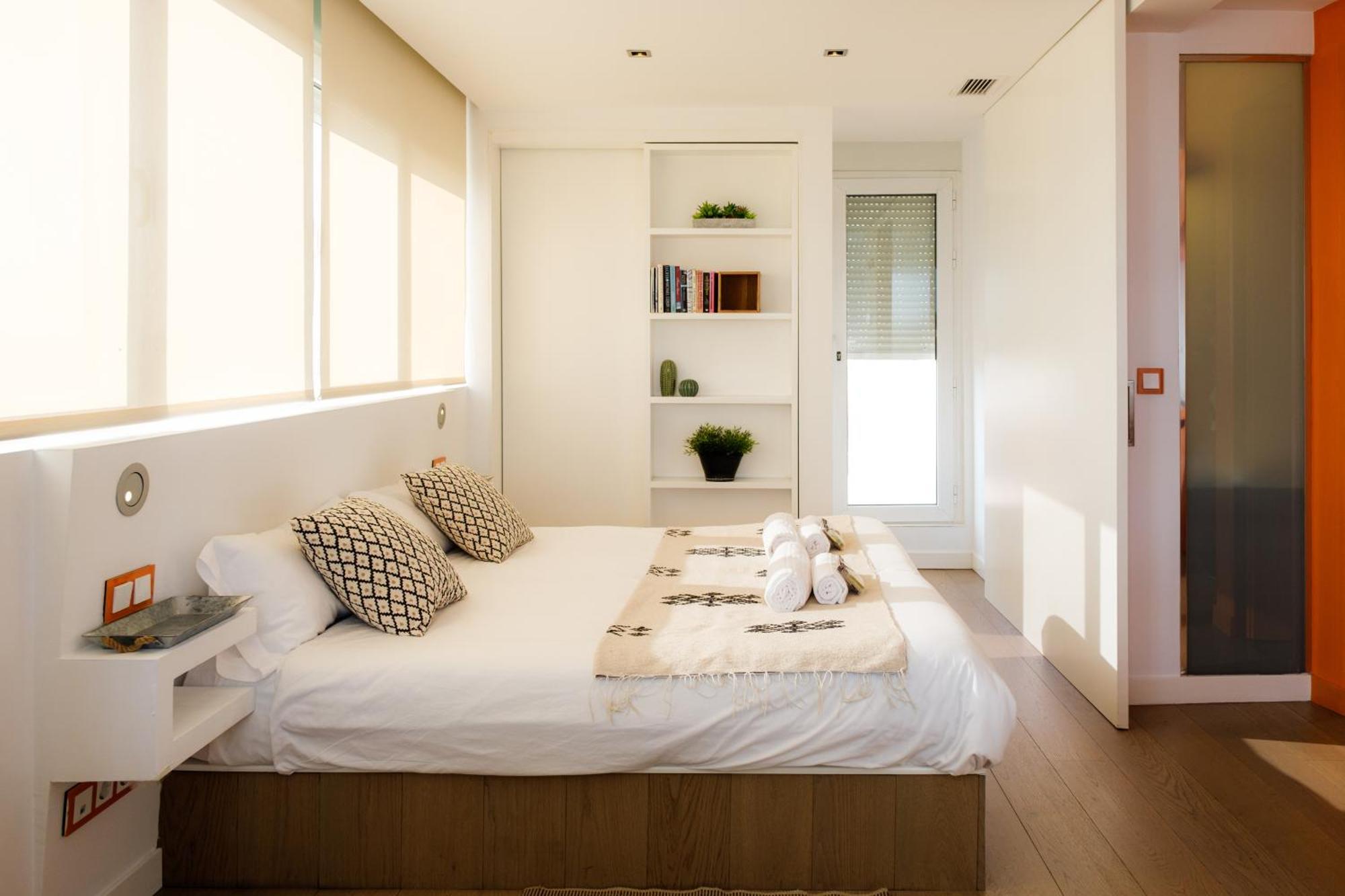 Exclusive Penthouse - Puerta De Jerez Διαμέρισμα Σεβίλλη Εξωτερικό φωτογραφία