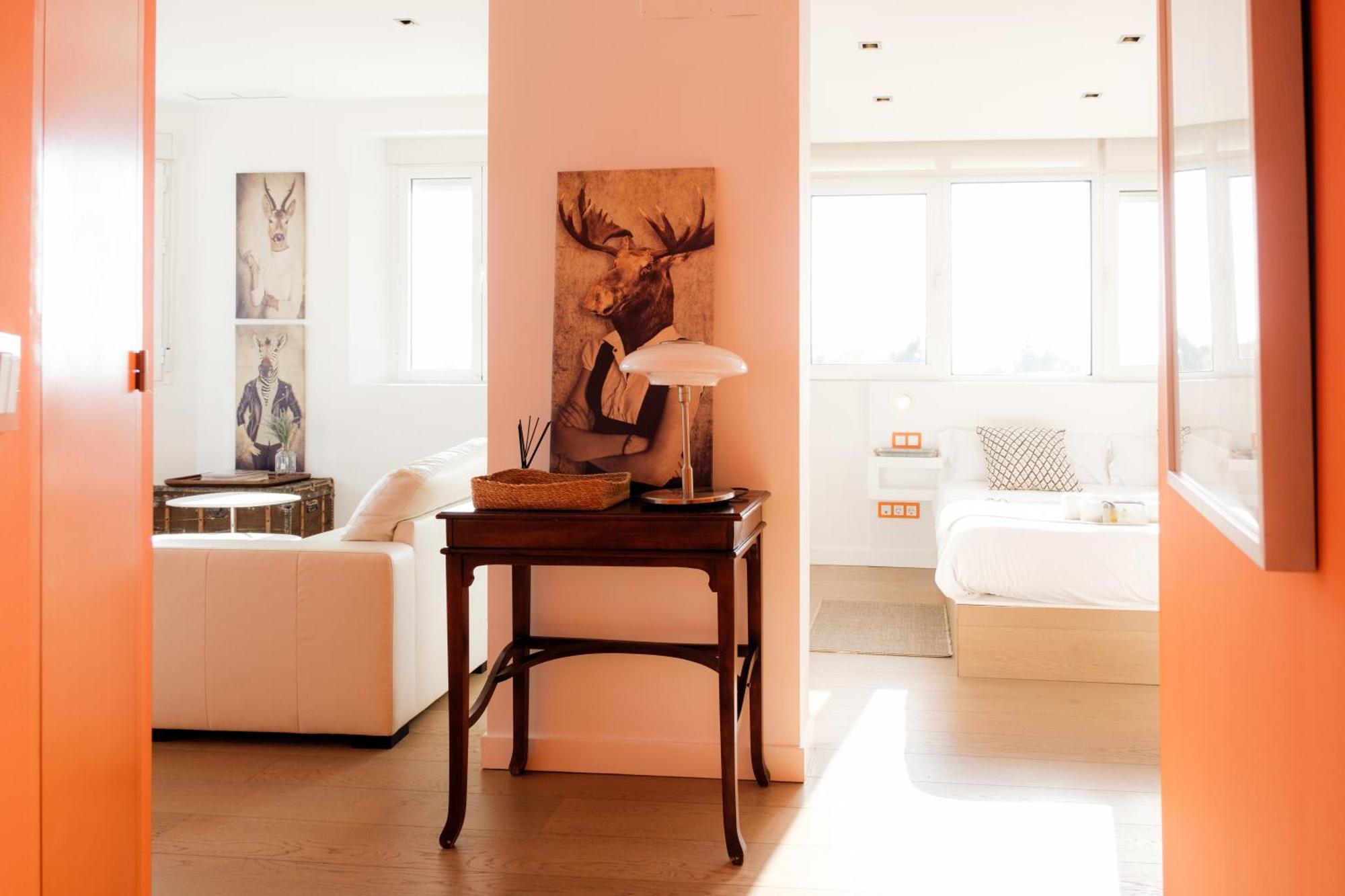 Exclusive Penthouse - Puerta De Jerez Διαμέρισμα Σεβίλλη Εξωτερικό φωτογραφία
