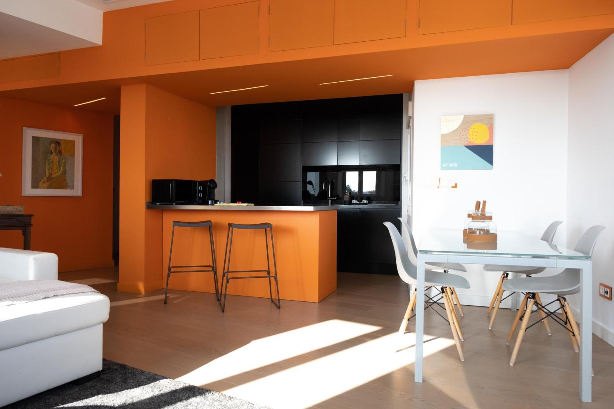 Exclusive Penthouse - Puerta De Jerez Διαμέρισμα Σεβίλλη Εξωτερικό φωτογραφία