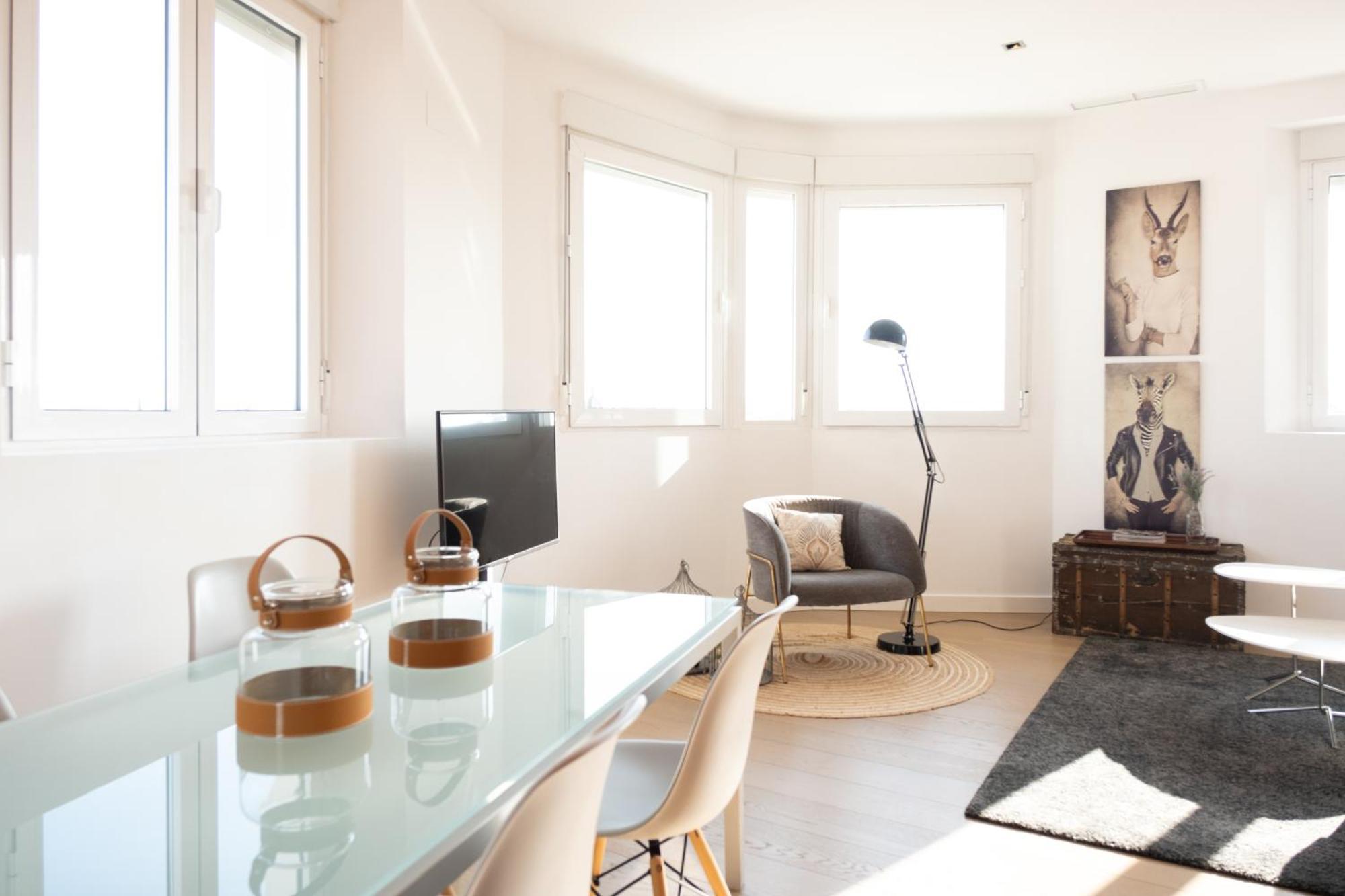 Exclusive Penthouse - Puerta De Jerez Διαμέρισμα Σεβίλλη Εξωτερικό φωτογραφία